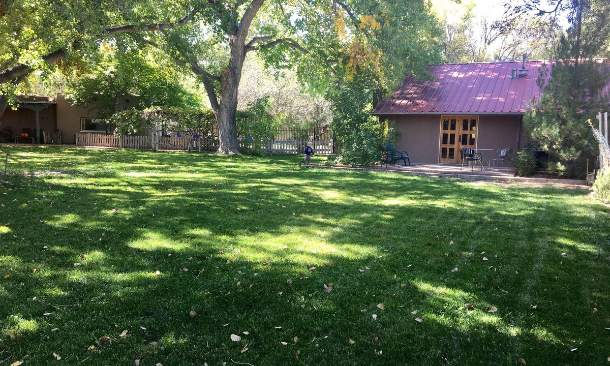 Rio Grande Blvd House | Oasis in the City. 1 BD, 1 BA. ABQ, NM