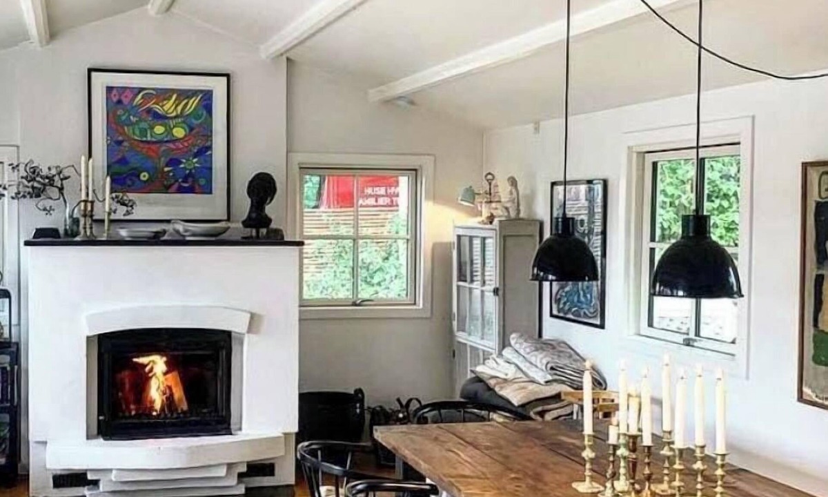 Dronningmolle House | Oasis near beach with space to play