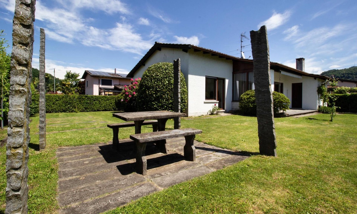 Magliaso Apartment | Oasis of Ticino Switzerland