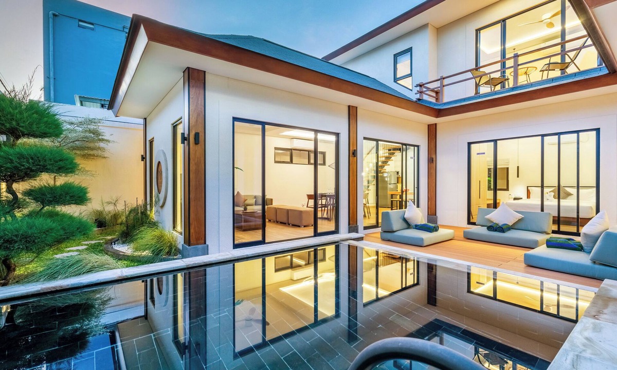 Sanur Villa | Oasis Residences - Serene Sanur Sanctuary, Modern Comfort Meets Nature