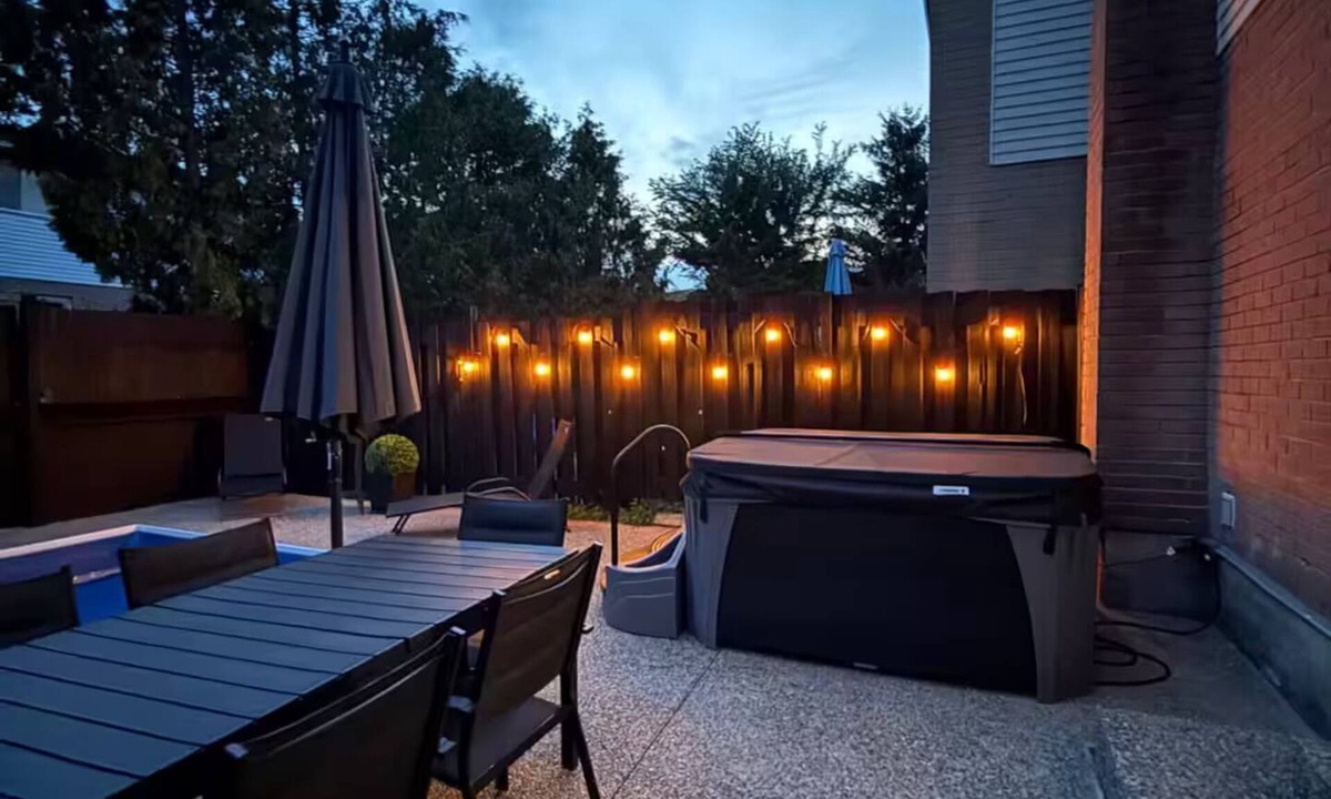 Thorold House | Oasis with Pool, Hot Tub & Theatre Room near Falls