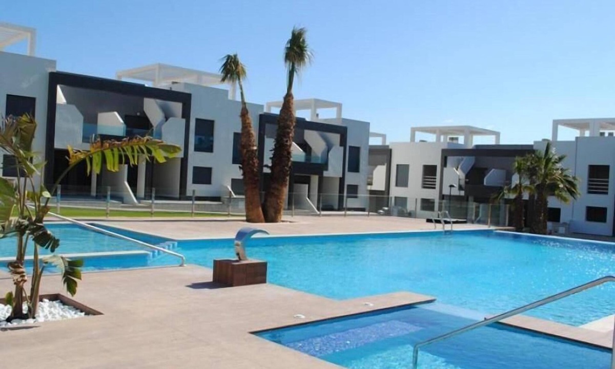 Playa Flamenca Apartment | OasisBeach La Zenia - Ground Floor - La Zenia Boulevard - PROMO -