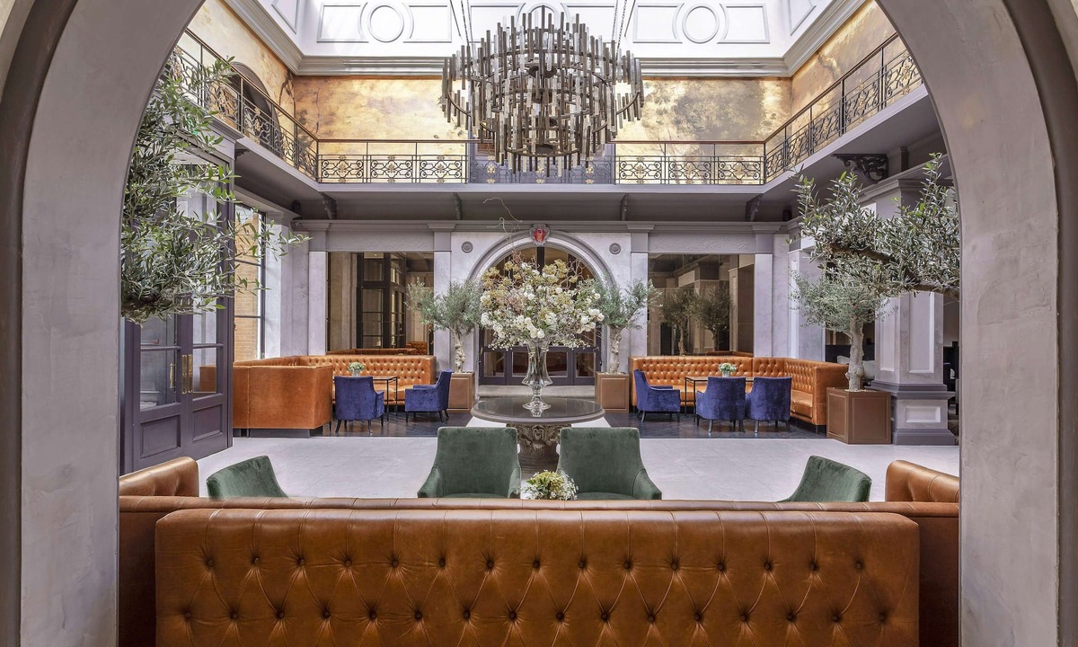 Weybridge Hotel | Oatlands Park Hotel