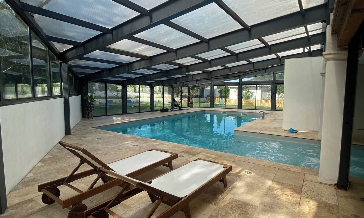 Bourg-Saint-Andeol House | OBAINSOLEIL