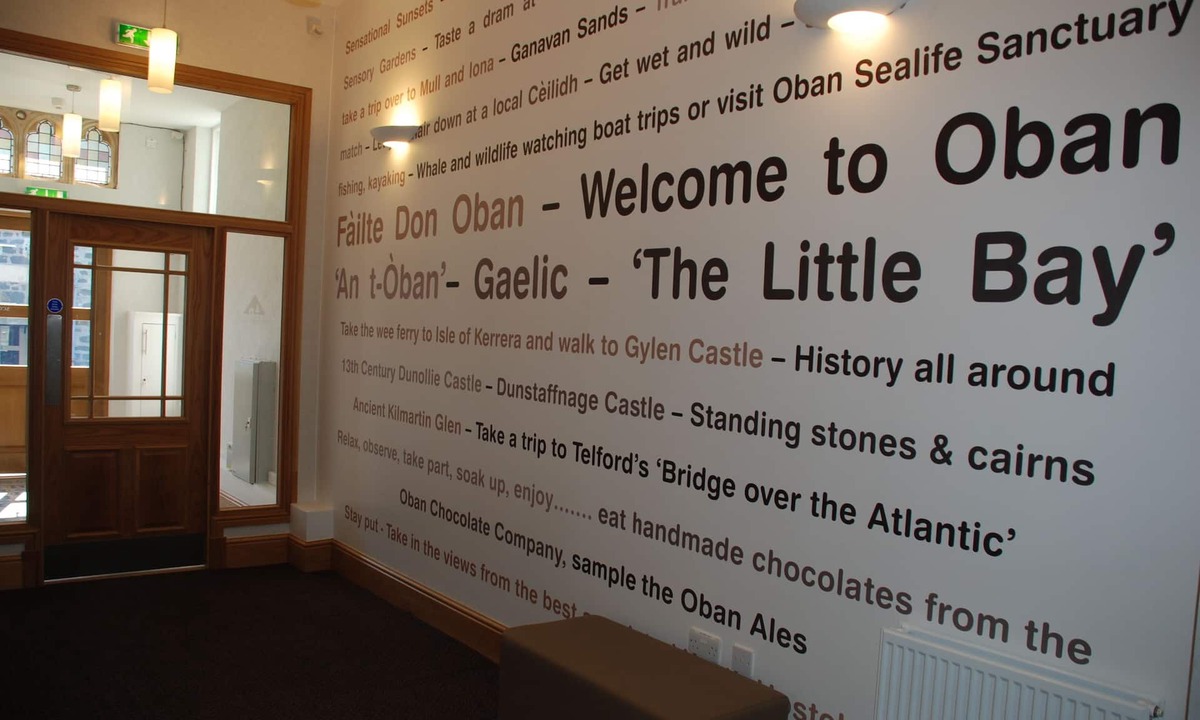 Oban Hostel | Oban Youth Hostel