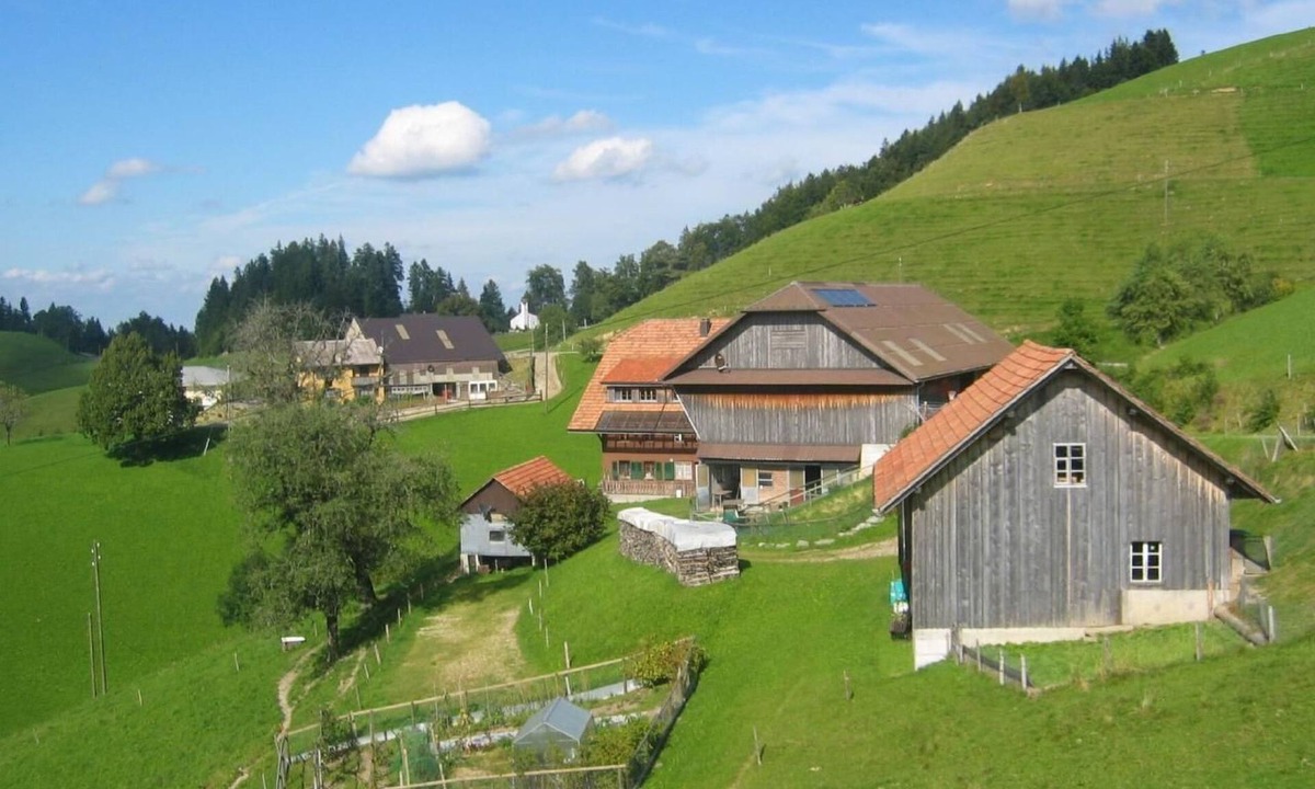 Hergiswil bei Willisau Apartment | Ober-Tiefenbühl by Interhome