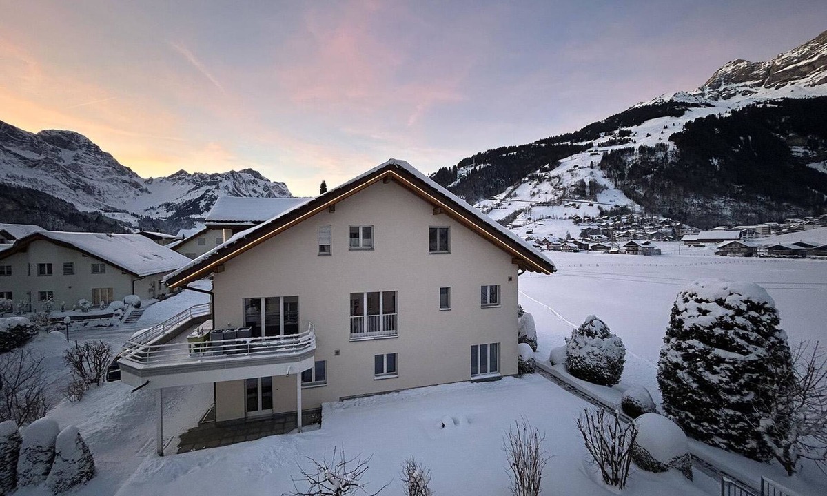 Engelberg Apartment | Oberbergstrasse 91b by Interhome