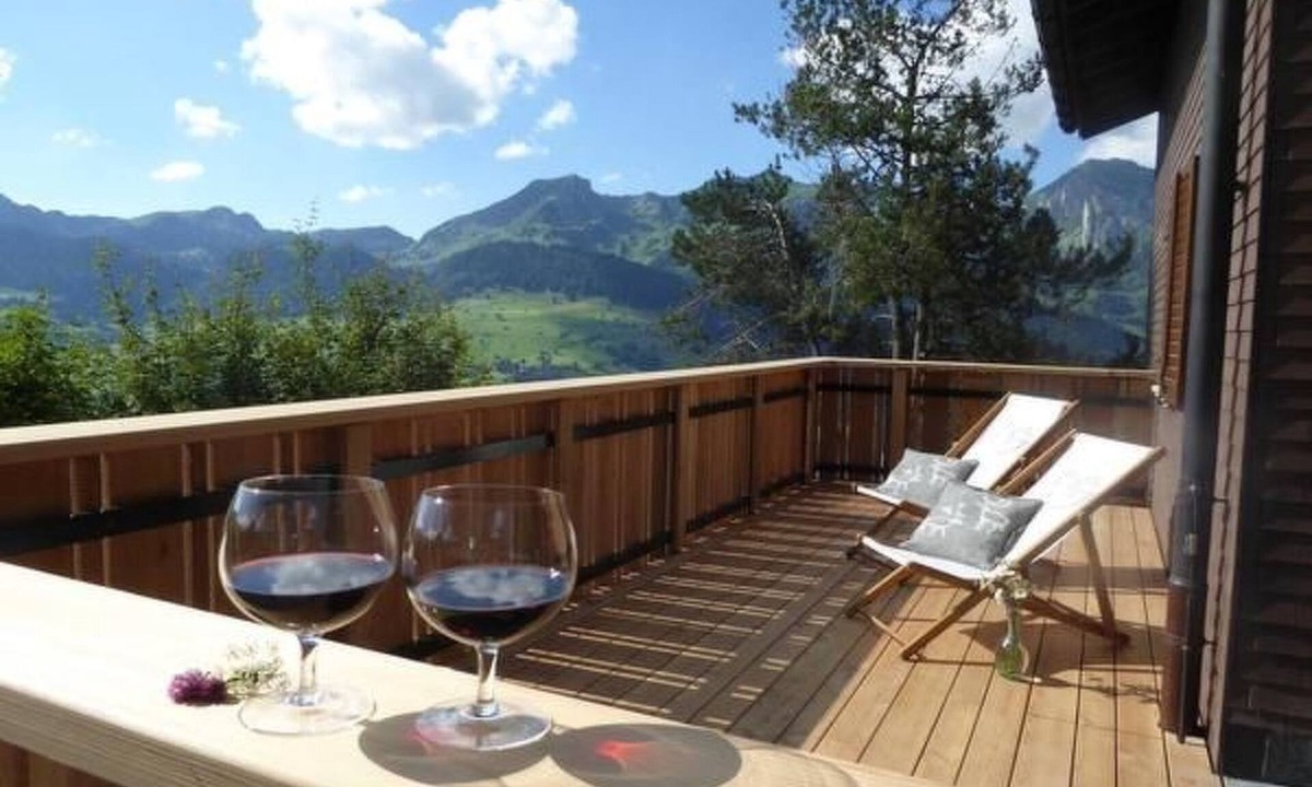 Wildhaus-Alt St. Johann House | Oberguet by Interhome