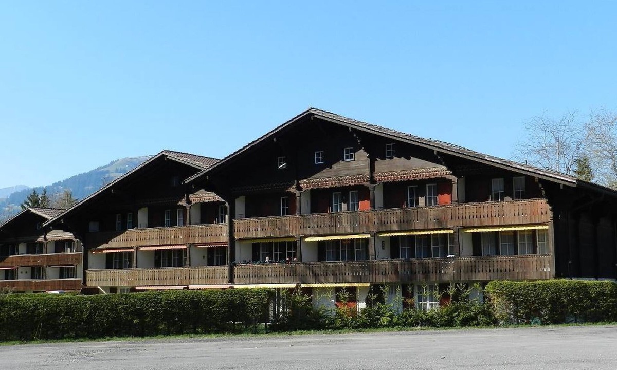 Gstaad Apartment | Oberland Nr. 3 by Interhome