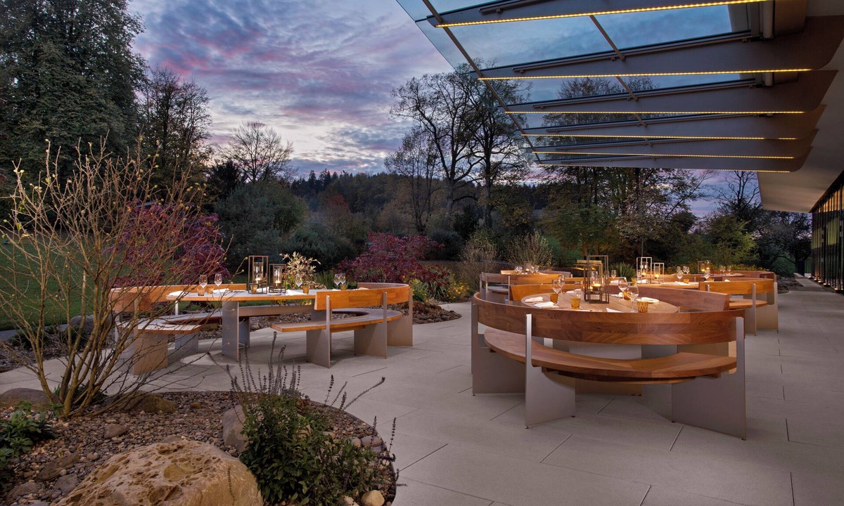 St. Gallen Hotel | Oberwaid Hotel