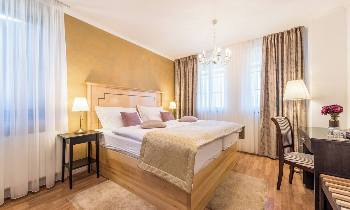 Plitvica Selo Apartment | Obiteljska soba -Soba 1 - Plitvice Falls Cottage