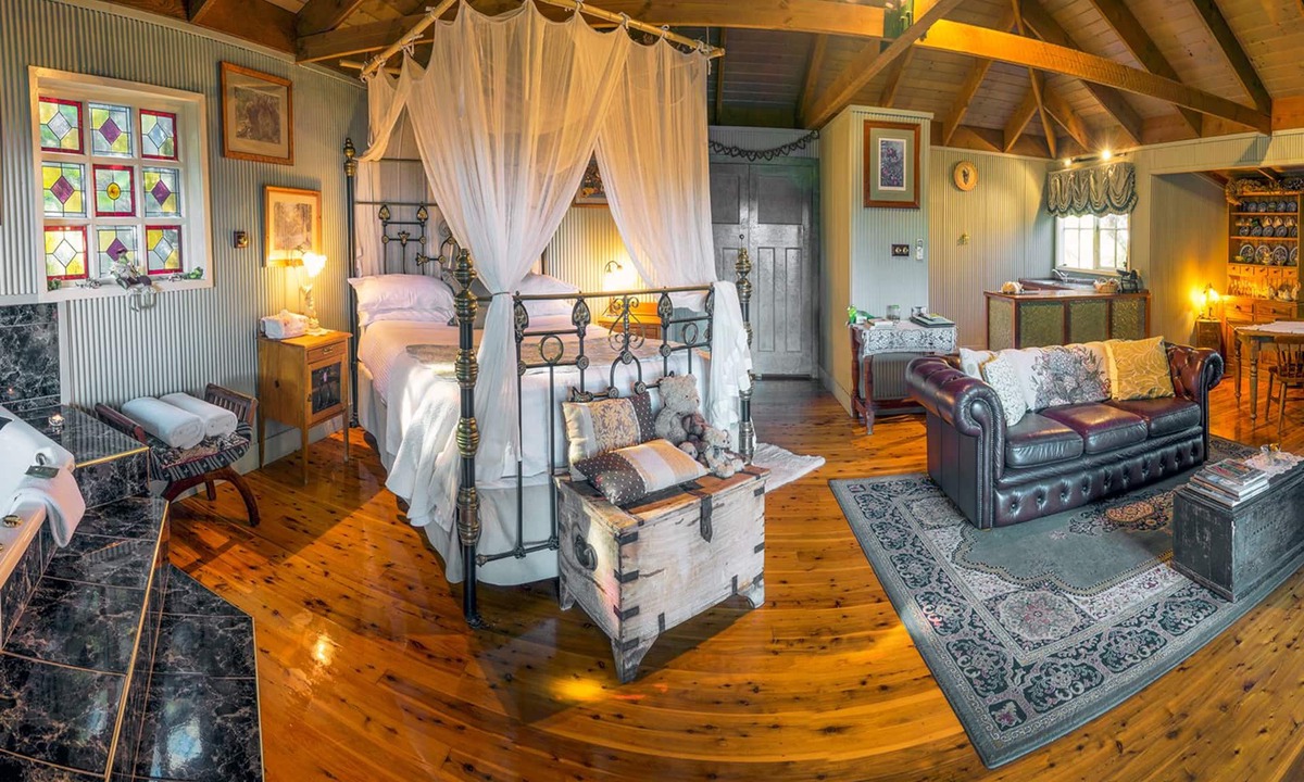 Mount Dandenong Cottage | Observatory Cottages