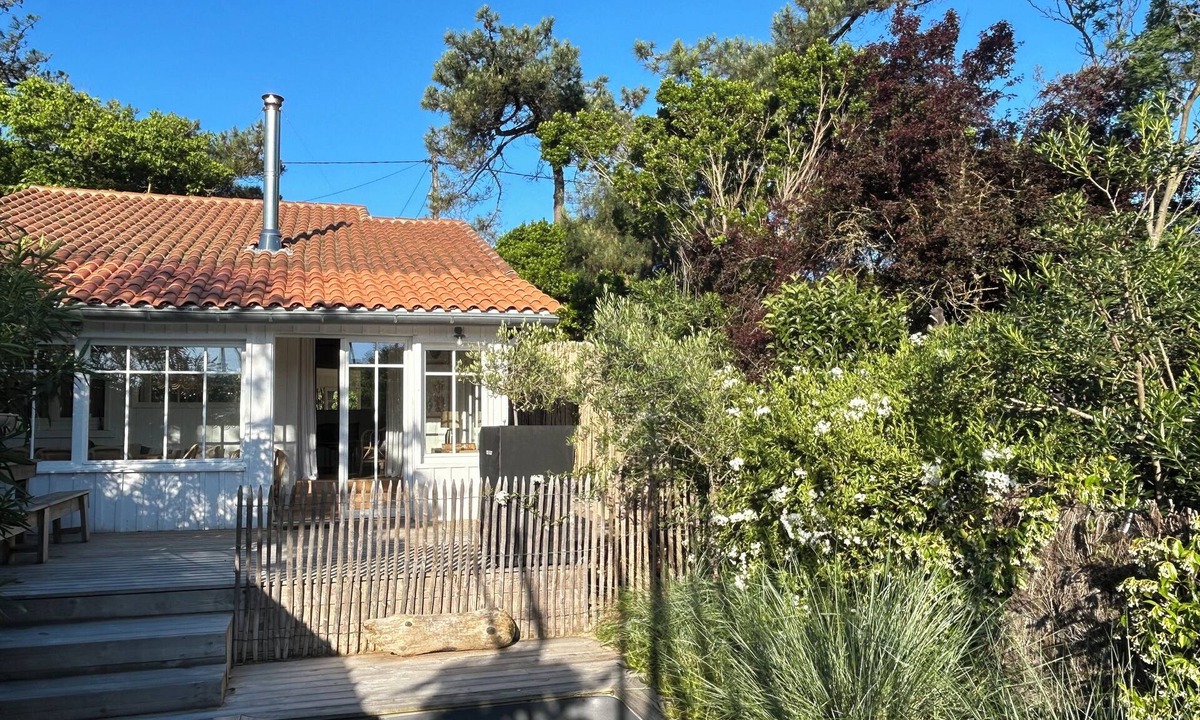 Cap-Ferret Villa | Océan Plage de Lhorizon