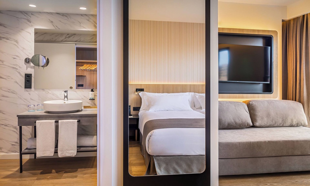 Ermitagana Hotel | Occidental Pamplona