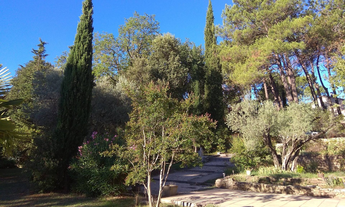 Saint-Alexandre Apartment | Occitanie Gard Gîte Indépendant 2 Pièces Tout Confort