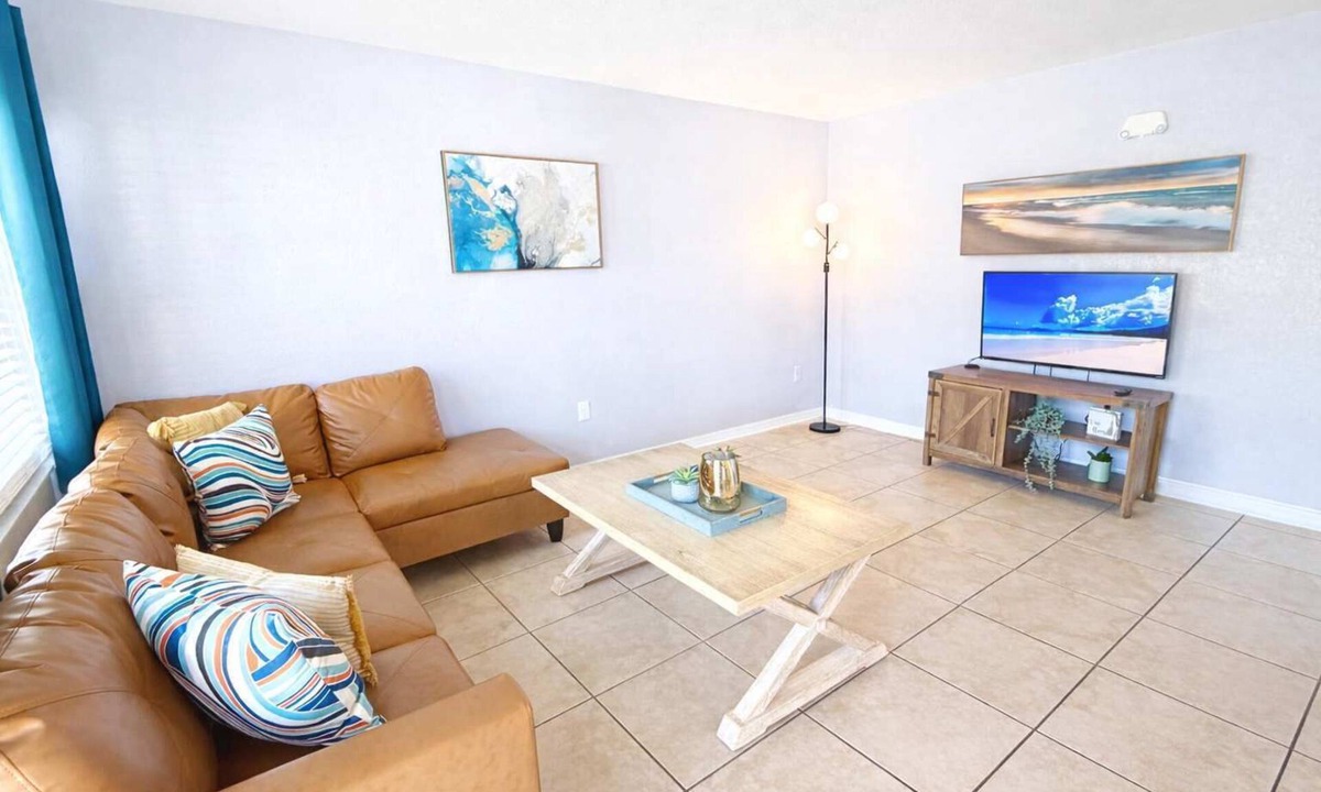 Indian Harbour Beach Apartment | Ocean #08 - Seashell