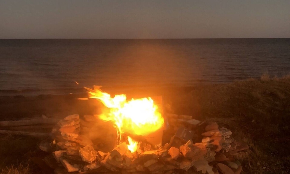 Prince County Cottage | Ocean air cottage with awesome views