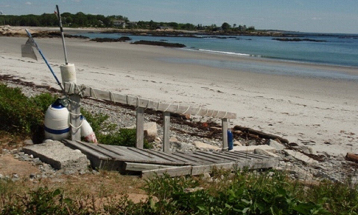 Biddeford House | Ocean and Beach Front Cottage - Fabulous Views
