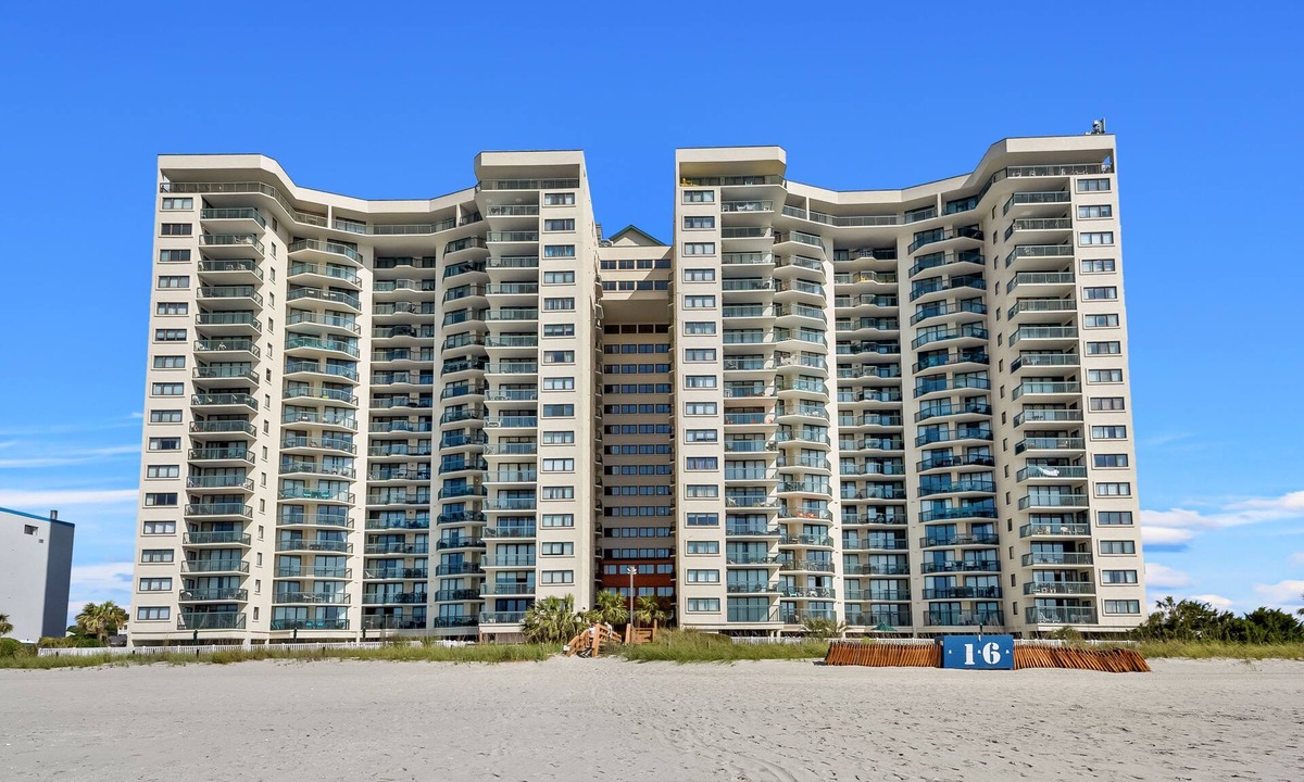 Ocean Drive Condo | Ocean Bay Club Oceanfront Resort
