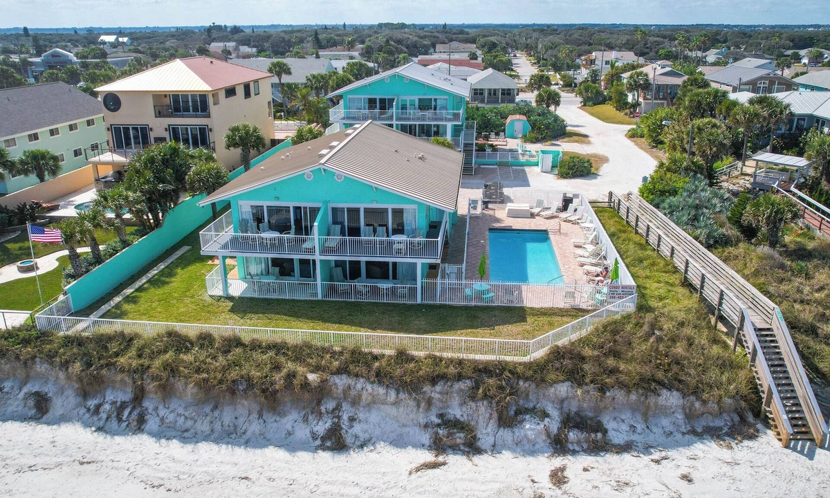 New Smyrna Beach Resort | Ocean Beach Club