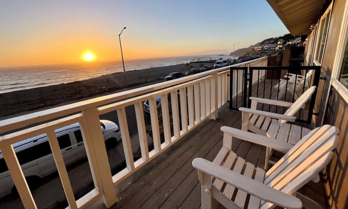 Edgemar - Pacific Manor House | Ocean/Beach Front 🐳🐬w/Panoramic Oceanviews🌅🪂