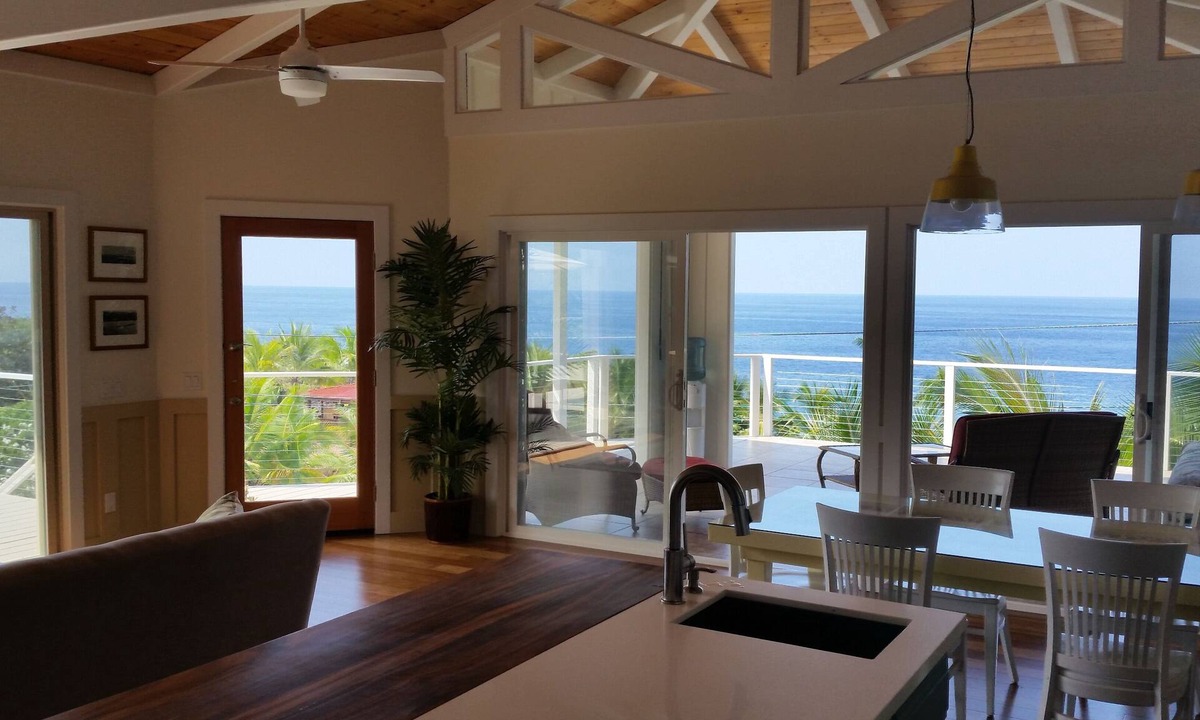 Kona Paradise House | Ocean Beach Home In The Heart Of Authentic Old Hawaii