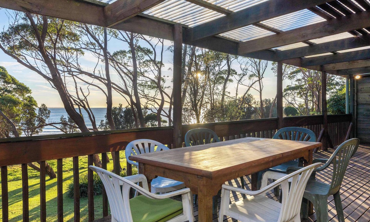 Bawley Point House | Ocean Beach House Sum