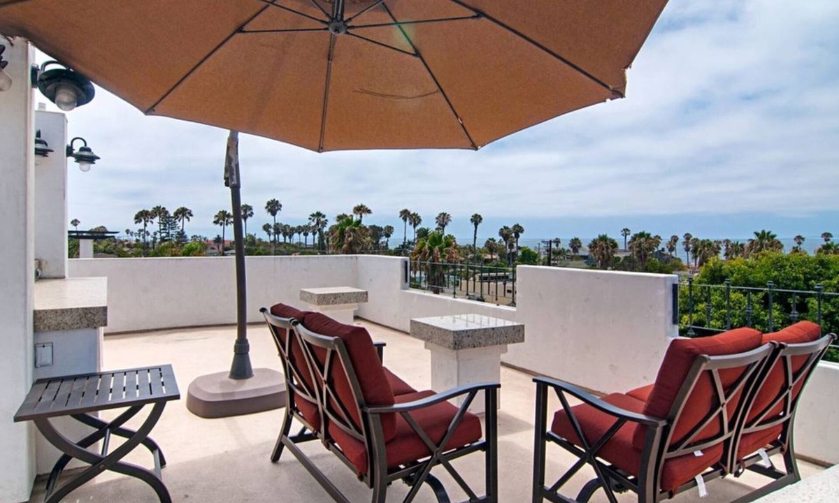 Ocean Beach House | Ocean Beach Sunset Haven
