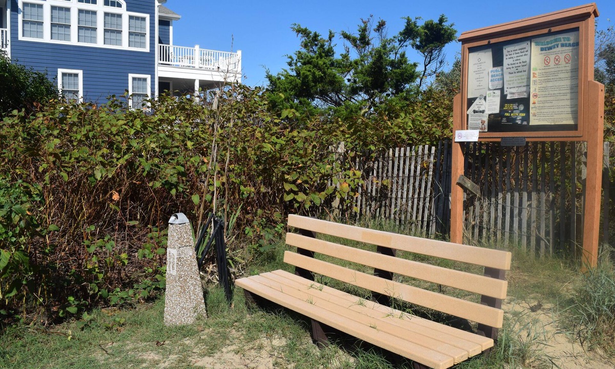 Dewey Beach House | Ocean Block Downtown Dewey Beach Townhouse