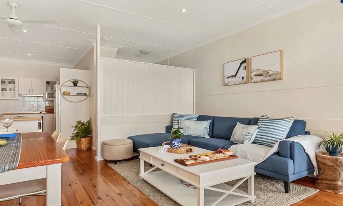 Currarong Apartment | Ocean Blue Apartment Two