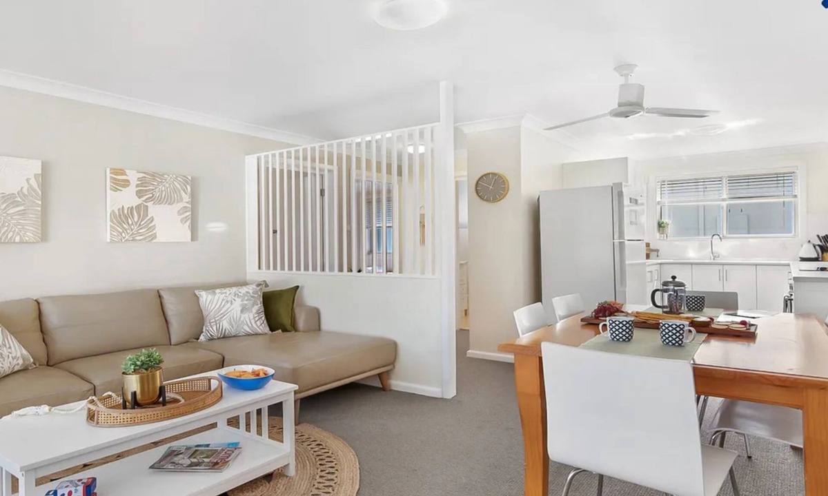 Currarong Apartment | Ocean Blue Apartment Five