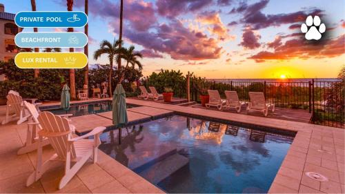 Indian Rocks Beach House | Ocean Blue Villa