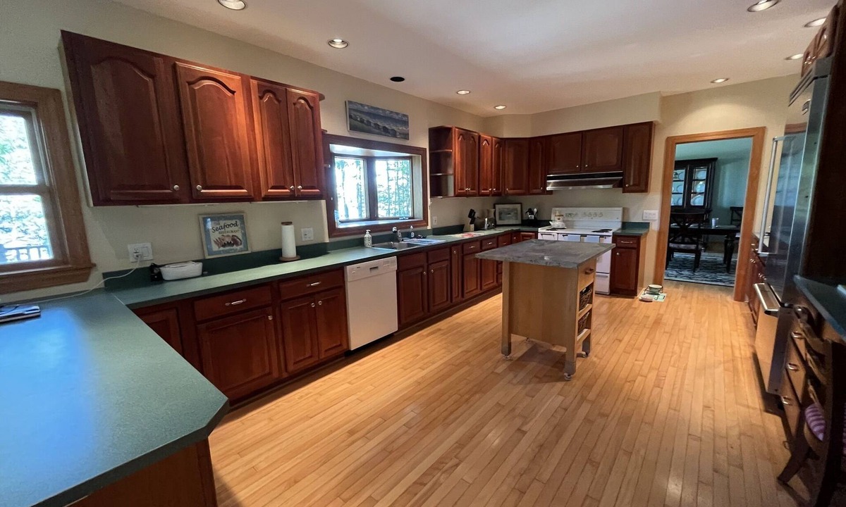 Deer Isle House | Ocean Bluff, Deer Isle - Private Beach!