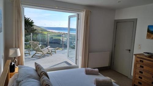 Mortehoe House | Ocean Breeze