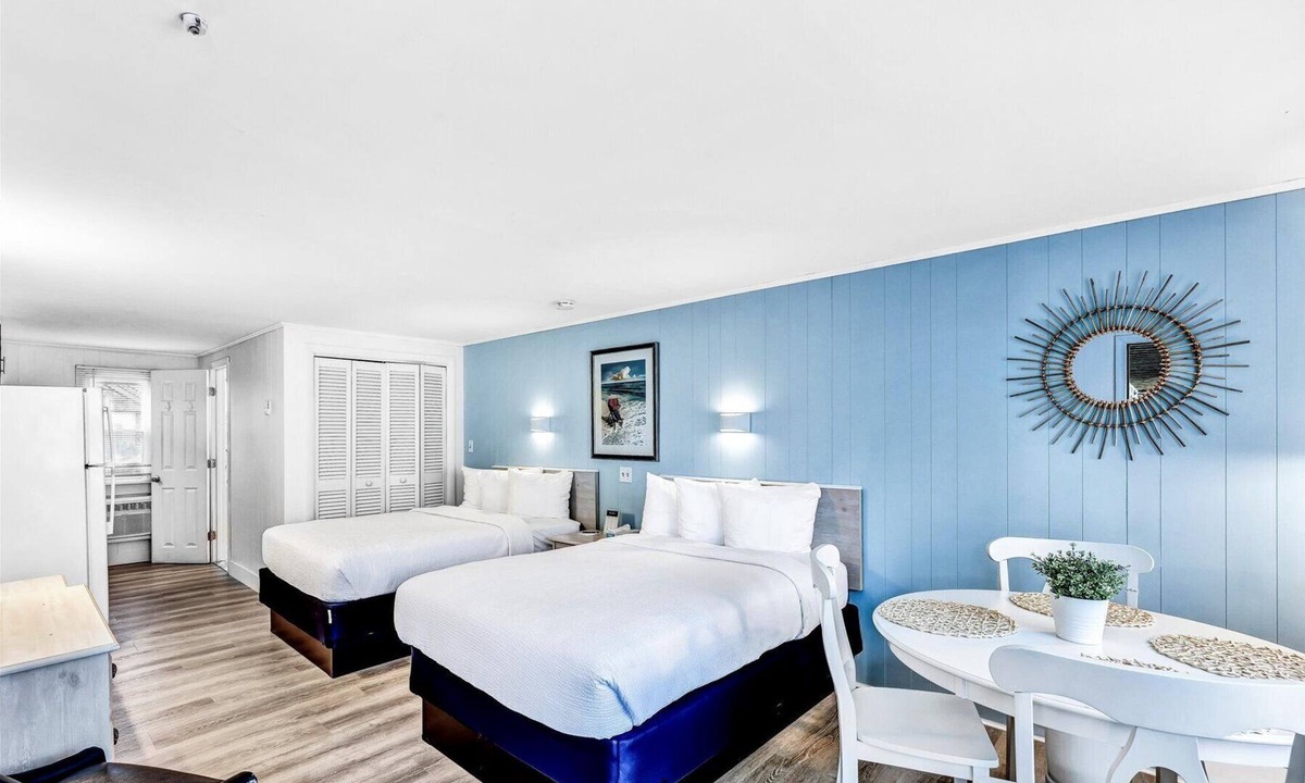 South Yarmouth Hotel | Ocean Breeze Motel - Kitchenette