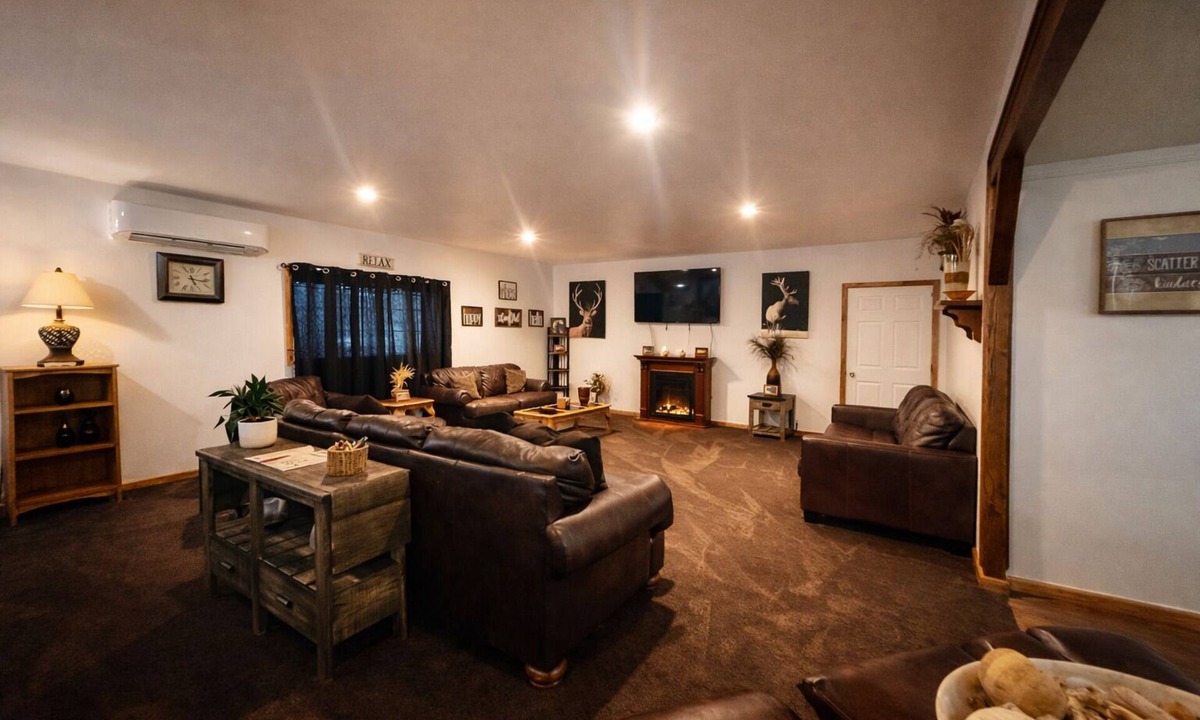 Crescent City North House | Ocean Breeze & Redwood Trees