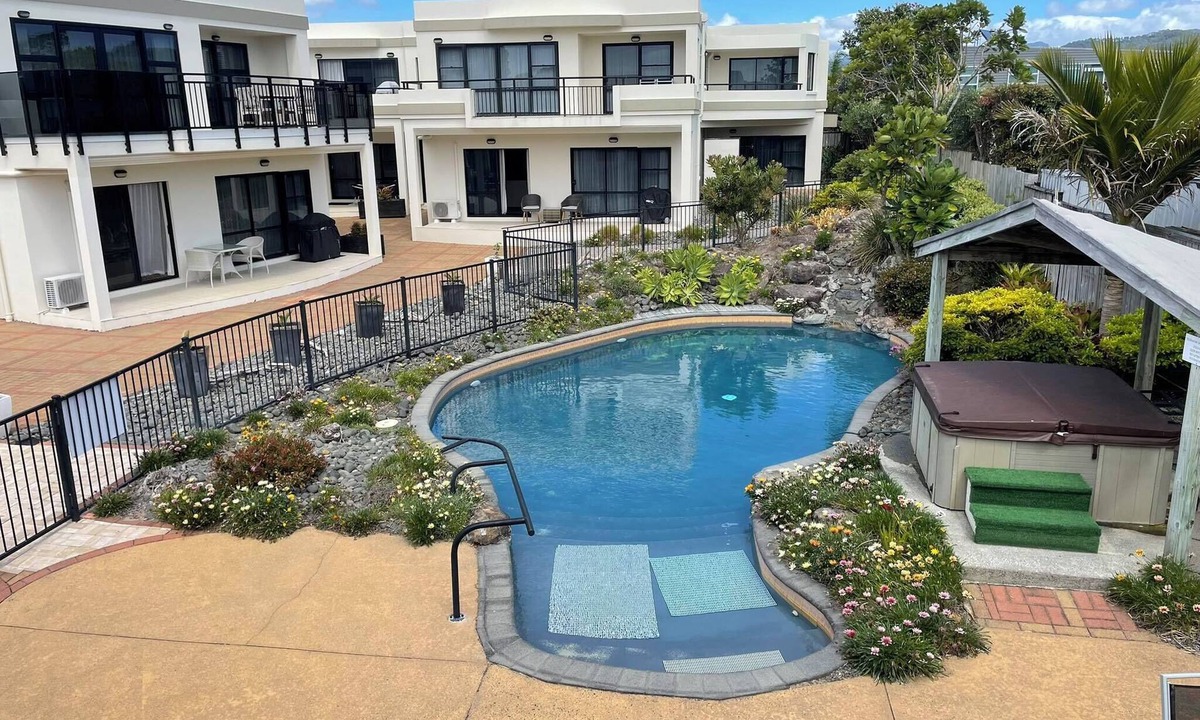 Pauanui Apartment | Ocean Breeze Resort
