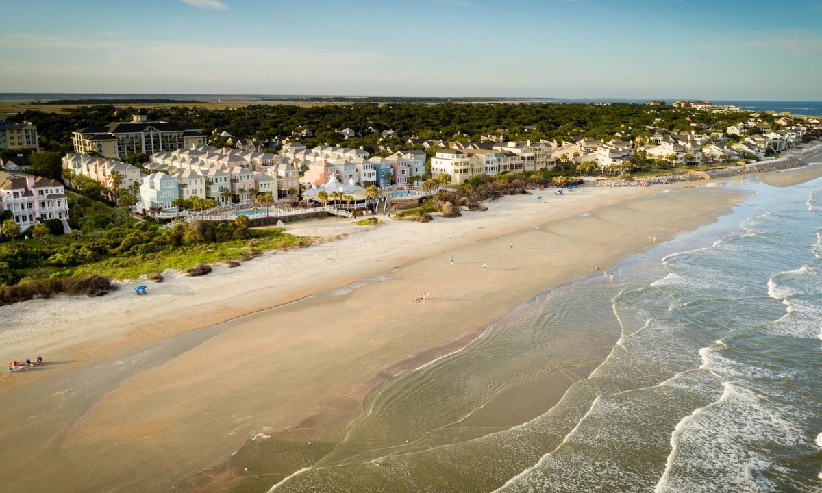 Ocean Point Condo | Ocean Club 4209 by Wild Dunes, Oceanfront Condo