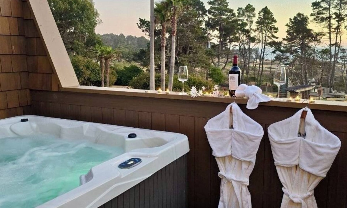 Jenner Hotel | Ocean Cove Lodge