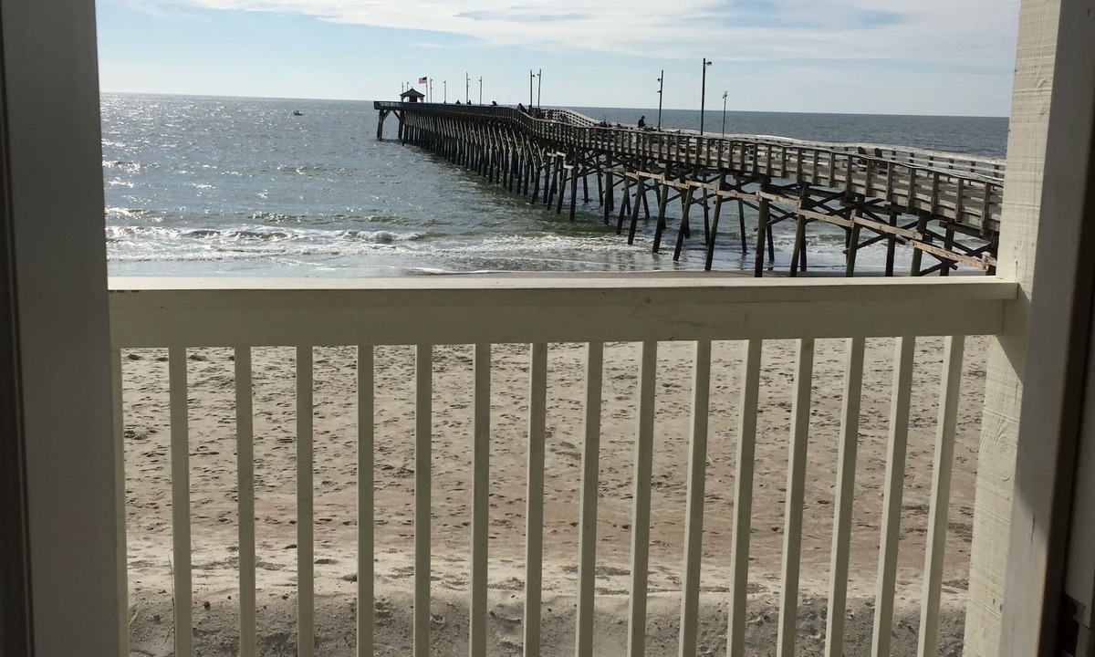 Long Beach Hotel | Ocean Crest Motel