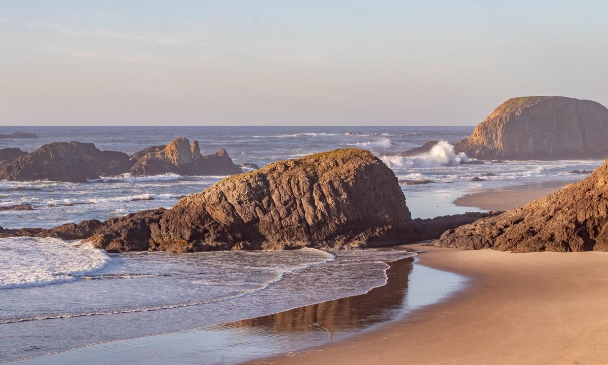 Seal Rock House | Ocean Dream