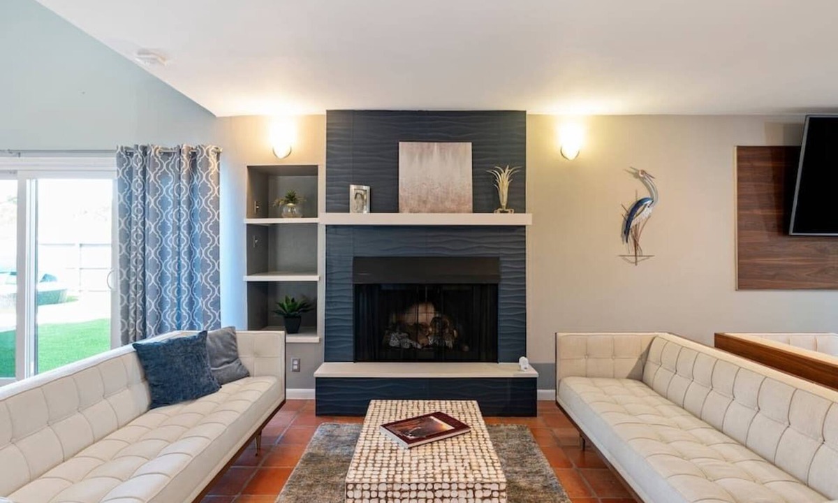 Bay Area House | Ocean Drive Oasis w Hot Tub Awaits