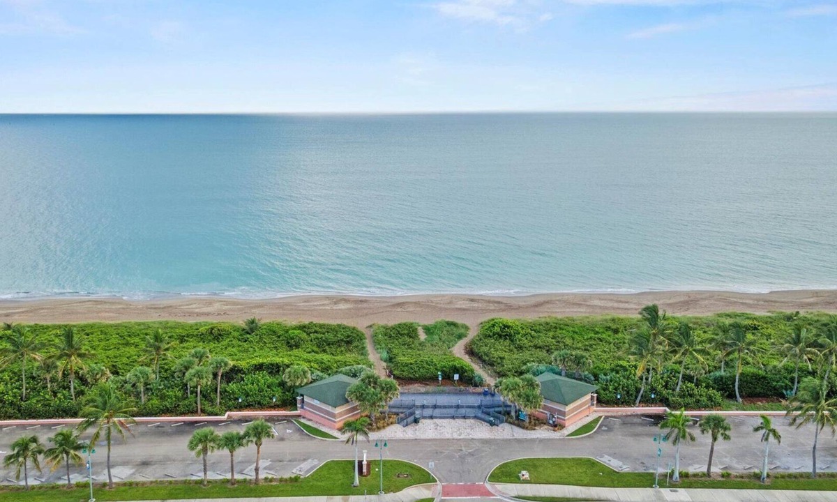 Fort Pierce Villa | Ocean Drive Villas- Unit A