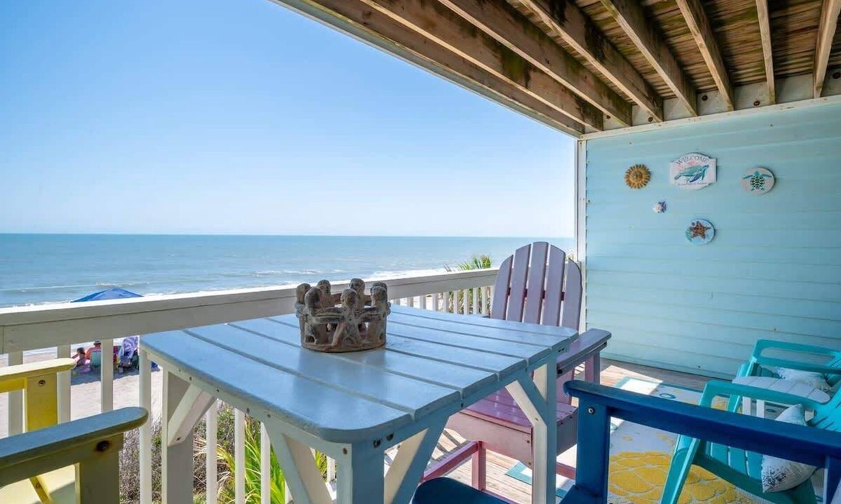Kure Beach Condo | Ocean Dunes 2006