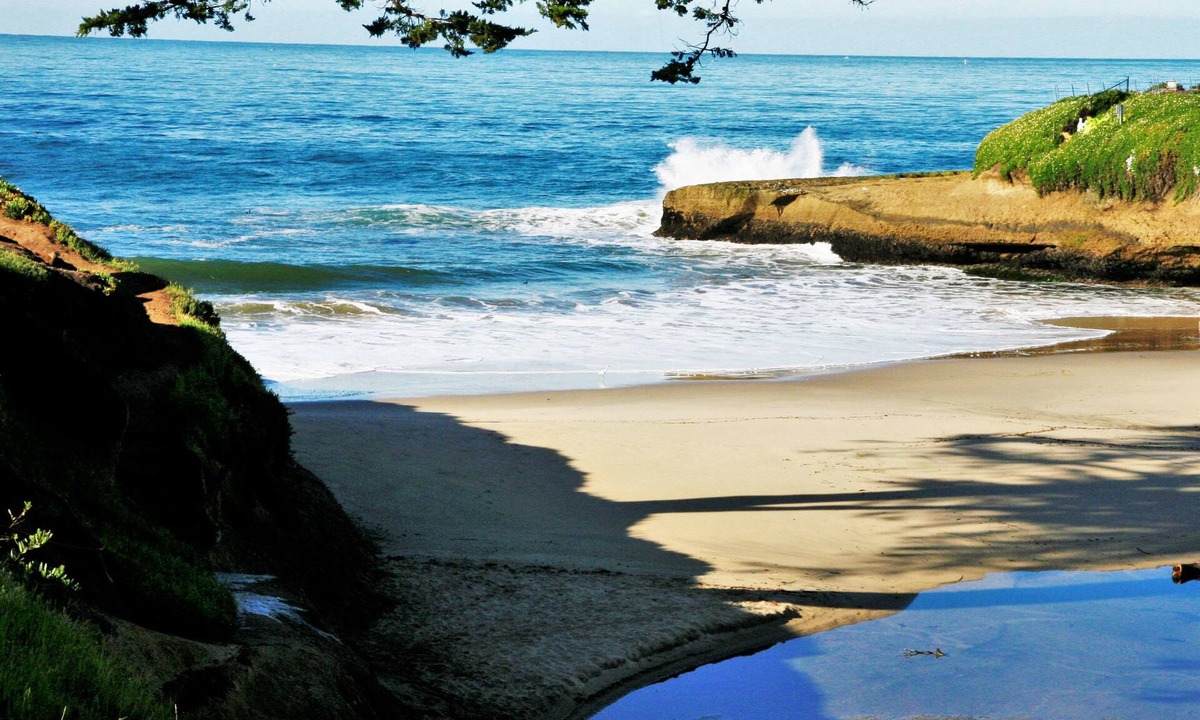Eastside Santa Cruz Hotel | Ocean Echo Inn and Beach Cottages