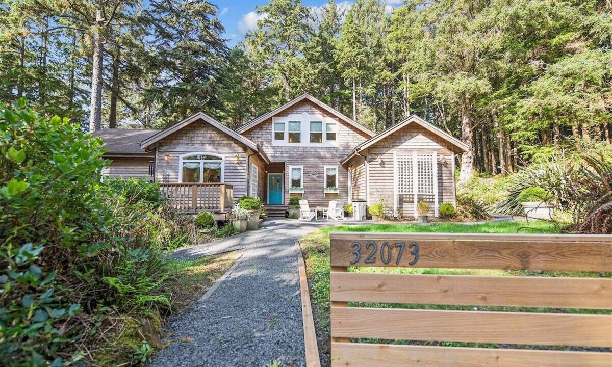 Arch Cape House | Ocean Echoes Villa - New Listing!