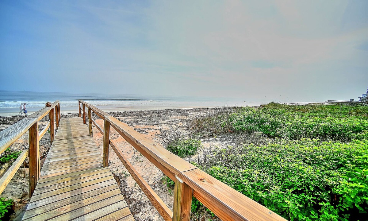 O'byrne House | Ocean Edge Get-Away