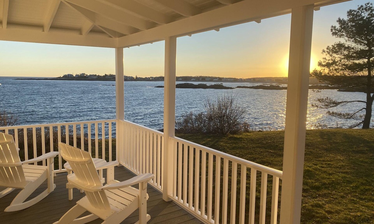 Fortunes Rocks House | Ocean Front at Fortunes Rocks