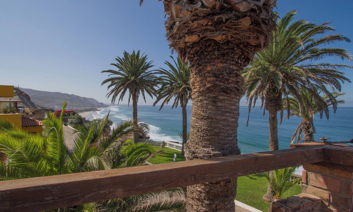 La Fonda House | Ocean Front Baja Vacation