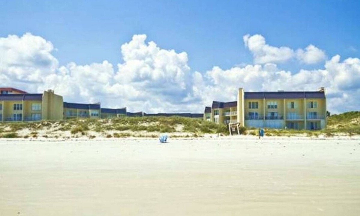 Crescent Beach Condo | OCEAN FRONT! Beautiful views Ground Floor End Unit! Private Dock & boat ramp.